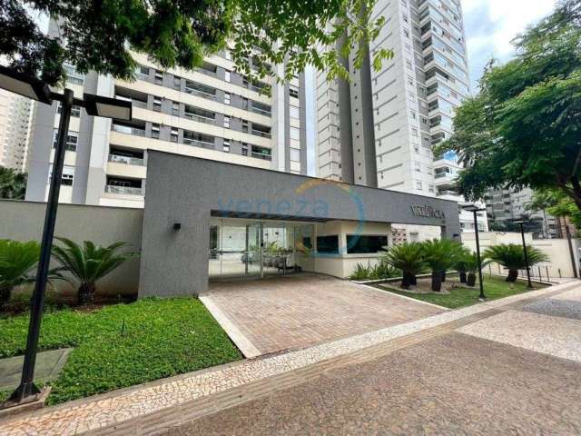 Apartamento com 1 quarto  à venda, 52.40 m2 por R$585000.00  - Gleba Palhano - Londrina/PR