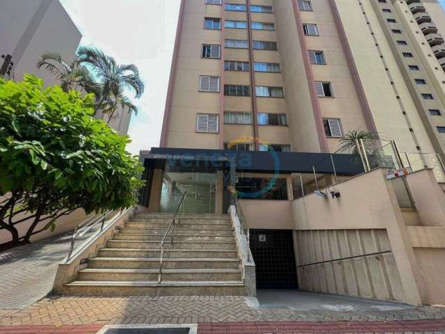 Apartamento com 3 quartos  à venda, 70.00 m2 por R$295000.00  - Centro - Londrina/PR