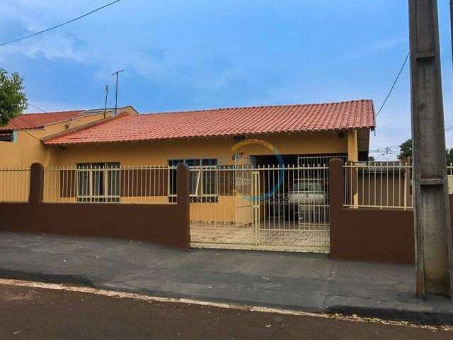 Casa Residencial com 3 quartos  à venda, 150.00 m2 por R$290000.00  - Eucaliptos - Londrina/PR