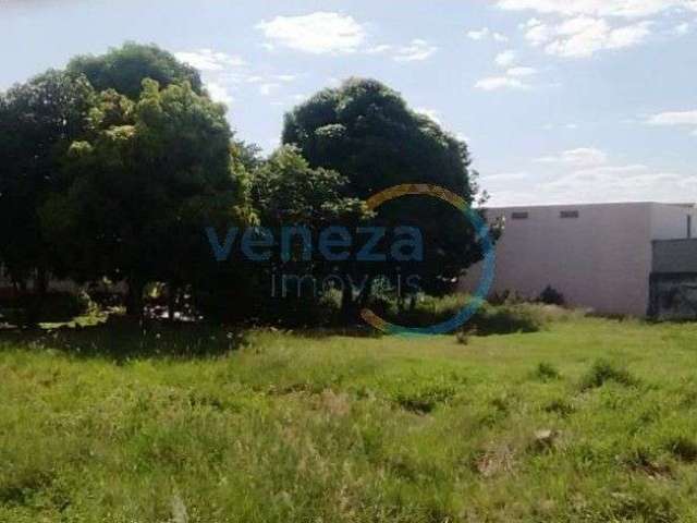 Terreno à venda, 1931.25 m2 por R$2400000.00  - Portuguesa - Londrina/PR