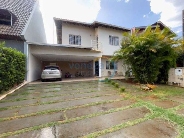 Casa Residencial com 3 quartos  à venda, 155.45 m2 por R$880000.00  - Aeroporto - Londrina/PR