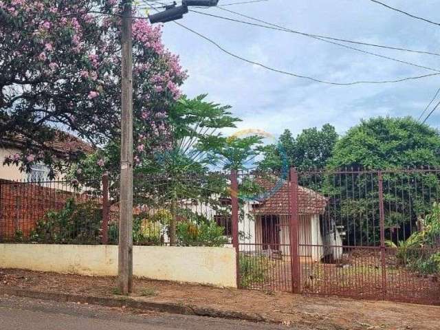 Terreno à venda, 602.50 m2 por R$450000.00  - Matarazzo - Londrina/PR