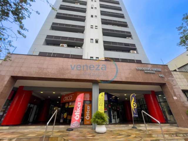 Sala à venda, 80.00 m2 por R$350000.00  - Centro - Londrina/PR