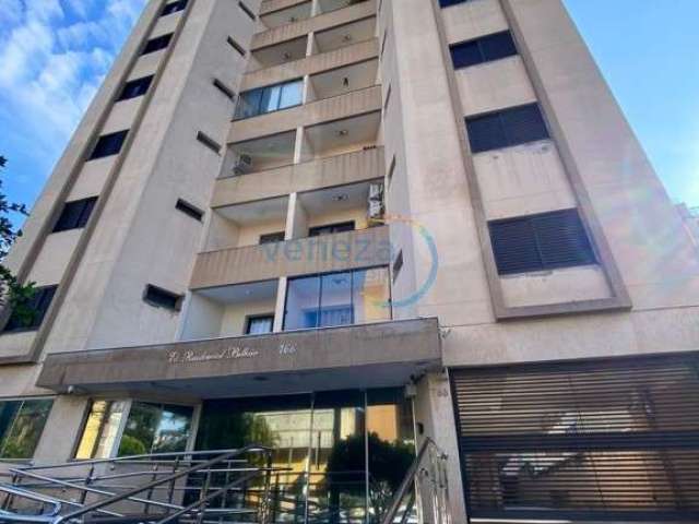 Apartamento com 2 quartos  à venda, 59.00 m2 por R$280000.00  - Centro - Londrina/PR