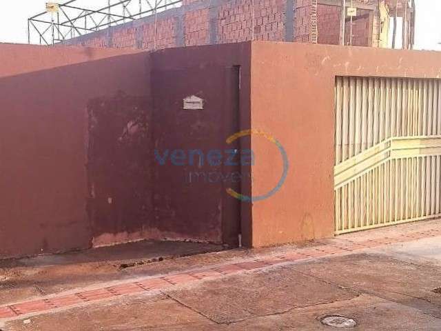 Casa Residencial com 3 quartos  à venda, 80.00 m2 por R$295900.00  - Morumbi - Londrina/PR