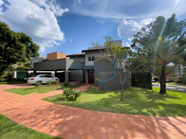 Casa Residencial com 3 quartos  à venda, 355.00 m2 por R$3890000.00  - Alphaville - Londrina/PR