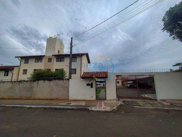 Apartamento com 2 quartos  à venda, 57.00 m2 por R$105000.00  - Imagawa - Londrina/PR