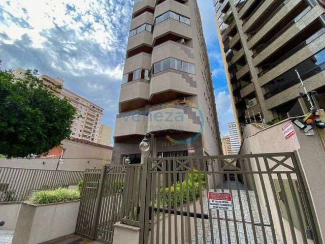 Apartamento com 3 quartos  à venda, 89.00 m2 por R$360000.00  - Centro - Londrina/PR