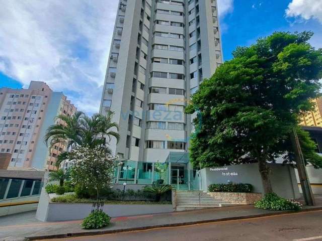 Apartamento com 3 quartos  à venda, 111.43 m2 por R$480000.00  - Centro - Londrina/PR