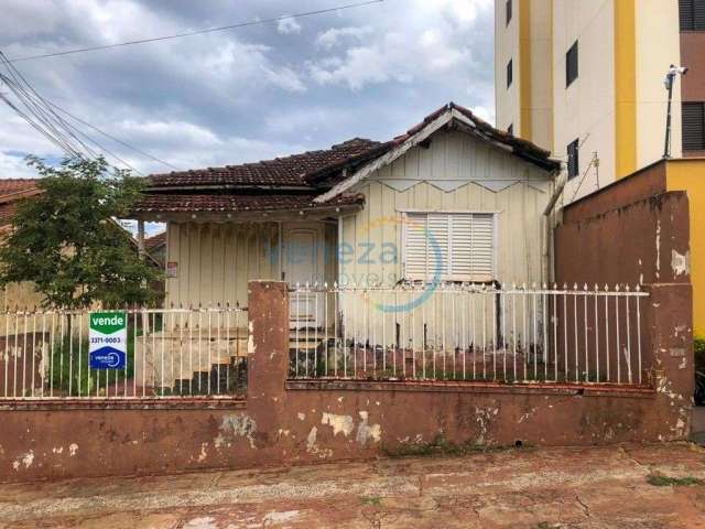 Terreno à venda, 603.66 m2 por R$595000.00  - Palmares - Londrina/PR