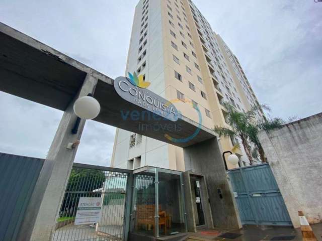 Apartamento com 2 quartos  à venda, 52.00 m2 por R$280000.00  - Brasil - Londrina/PR