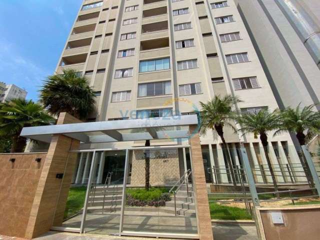 Apartamento com 3 quartos  à venda, 133.29 m2 por R$458000.00  - Centro - Londrina/PR