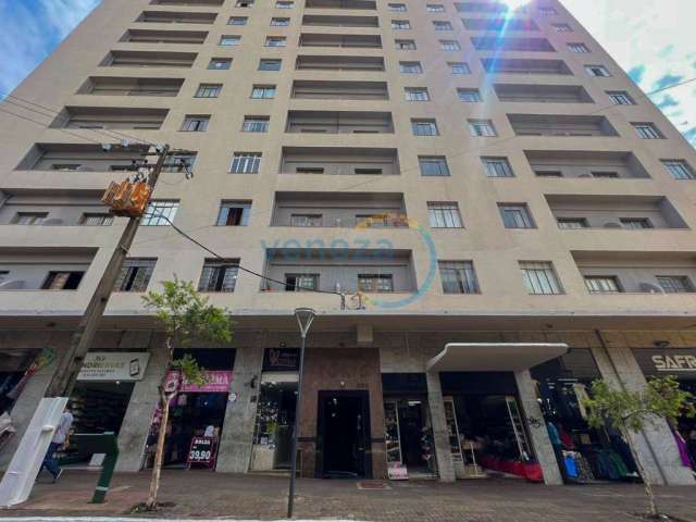 Apartamento com 2 quartos  à venda, 69.00 m2 por R$205000.00  - Centro - Londrina/PR