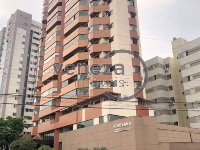 Apartamento com 3 quartos  à venda, 115.00 m2 por R$750000.00  - Campo Belo - Londrina/PR