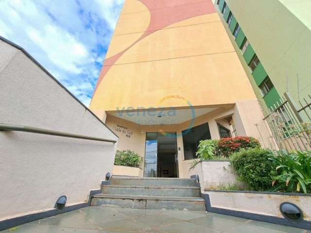 Apartamento com 1 quarto  à venda, 25.03 m2 por R$155000.00  - Bela Vista - Londrina/PR