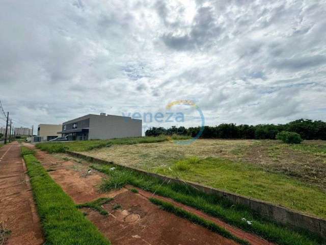 Terreno à venda, 252.50 m2 por R$350000.00  - Simon Frazer - Londrina/PR