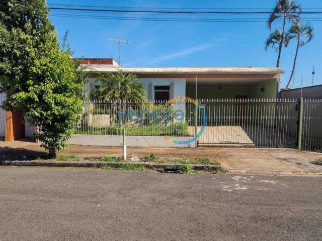 Casa Residencial com 3 quartos  à venda, 193.16 m2 por R$870000.00  - Andrade - Londrina/PR