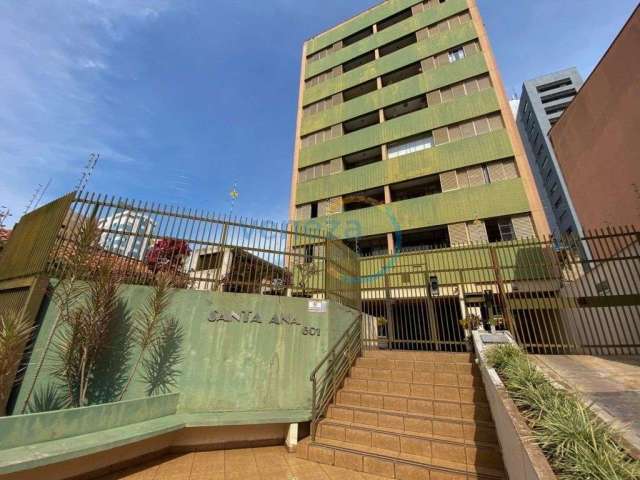 Apartamento com 2 quartos  à venda, 57.26 m2 por R$260000.00  - Centro - Londrina/PR