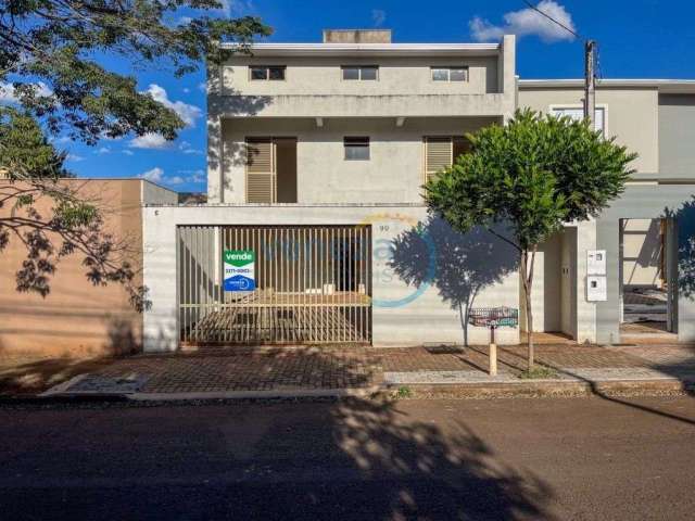 Casa Residencial com 4 quartos  à venda, 304.00 m2 por R$1200000.00  - Burle Marx - Londrina/PR