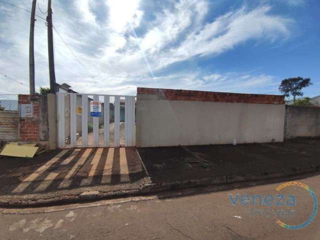 Casa Residencial com 1 quarto  à venda, 60.00 m2 por R$265000.00  - Chamonix - Londrina/PR