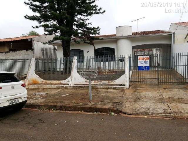 Casa Residencial com 3 quartos  à venda, 160.00 m2 por R$400000.00  - Santa Monica - Londrina/PR