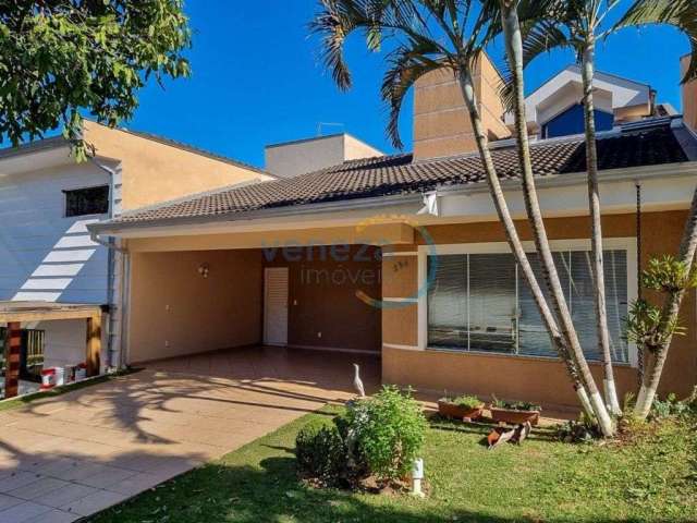 Casa Residencial com 4 quartos  à venda, 190.00 m2 por R$1300000.00  - Aragarca - Londrina/PR