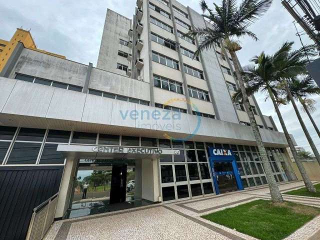 Sala à venda, 69.63 m2 por R$380000.00  - Caicaras - Londrina/PR