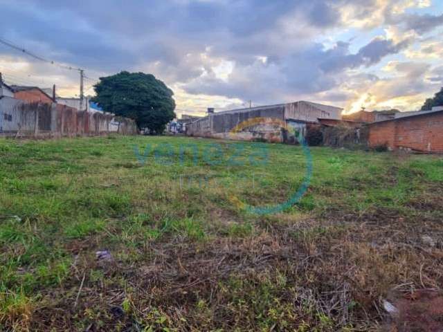 Terreno à venda, 1121.00 m2 por R$1150000.00  - Fraternidade - Londrina/PR