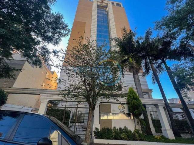 Apartamento com 1 quarto  à venda, 29.04 m2 por R$245000.00  - Centro - Londrina/PR