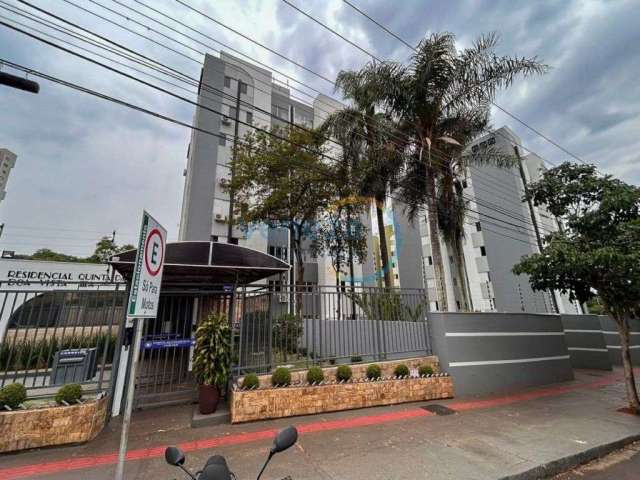 Apartamento com 3 quartos  à venda, 55.28 m2 por R$265000.00  - Claudia - Londrina/PR