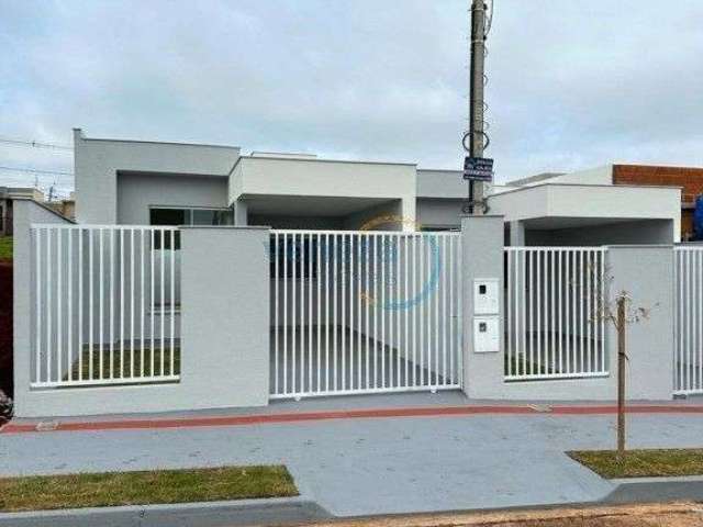 Casa Residencial com 2 quartos  à venda, 70.00 m2 por R$260000.00  - Farid Libos - Londrina/PR