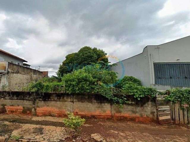 Terreno à venda, 375.00 m2 por R$250000.00  - Waldemar Hauer - Londrina/PR