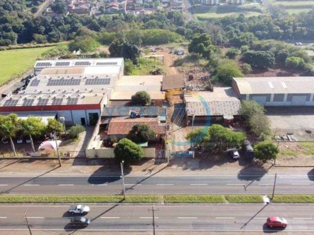 Terreno à venda, 14821.00 m2 por R$4100000.00  - Rodocentro - Londrina/PR