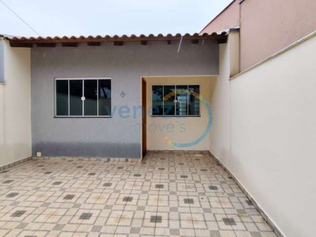 Casa Residencial com 2 quartos  à venda, 65.00 m2 por R$295000.00  - Jose B Almeida - Londrina/PR