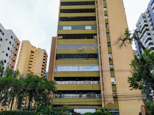 Apartamento com 4 quartos  à venda, 277.00 m2 por R$960000.00  - Centro - Londrina/PR