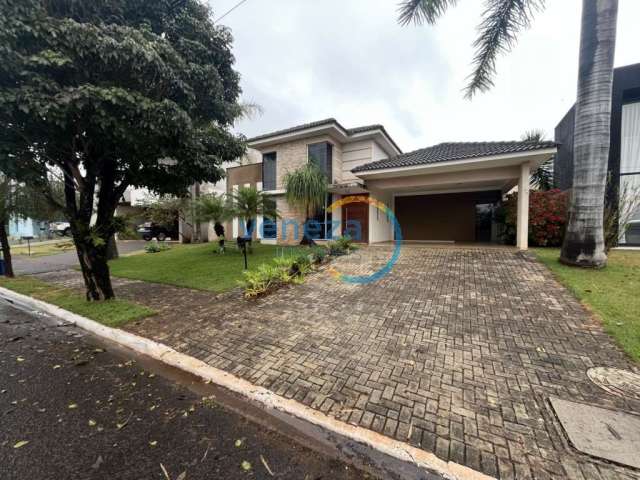 Casa Residencial com 4 quartos  à venda, 298.00 m2 por R$3800000.00  - Gleba Palhano - Londrina/PR