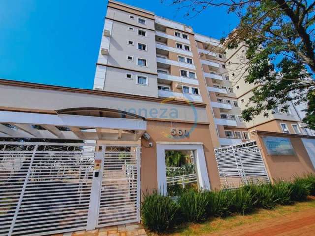 Apartamento com 2 quartos  à venda, 50.66 m2 por R$288000.00  - Jamaica - Londrina/PR