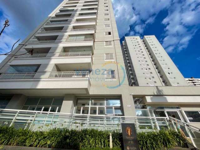 Apartamento com 3 quartos  à venda, 80.00 m2 por R$680000.00  - Centro - Londrina/PR