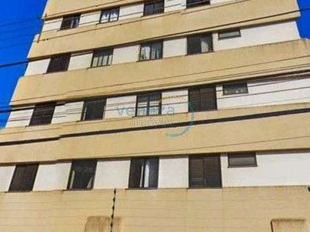 Apartamento com 1 quarto  à venda, 35.00 m2 por R$200000.00  - Centro - Londrina/PR