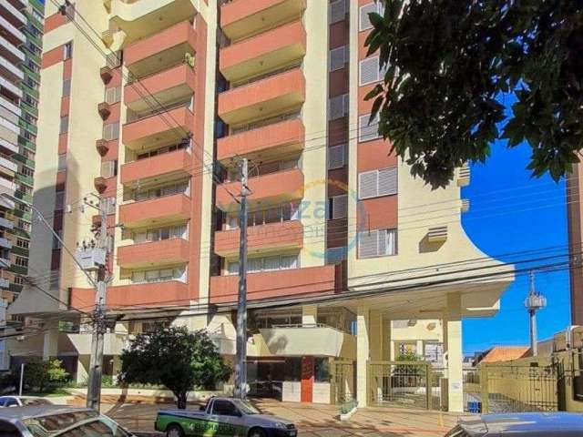 Apartamento com 3 quartos  à venda, 127.79 m2 por R$580000.00  - Centro - Londrina/PR