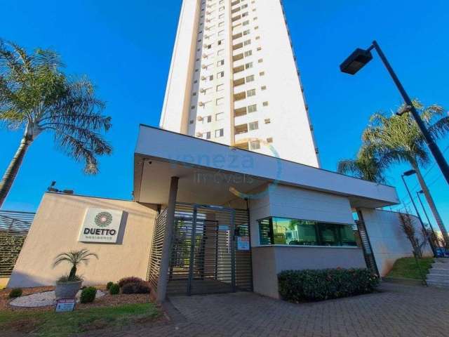 Apartamento com 2 quartos  à venda, 53.00 m2 por R$398000.00  - Morumbi - Londrina/PR