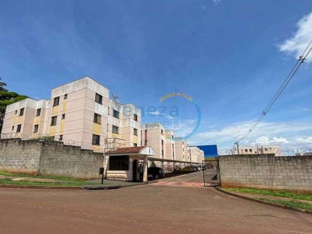 Apartamento com 2 quartos  à venda, 48.51 m2 por R$150000.00  - Sao Pedro - Londrina/PR