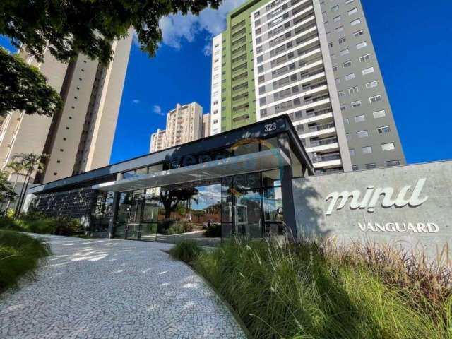 Apartamento com 2 quartos  à venda, 62.00 m2 por R$580000.00  - Terra Bonita - Londrina/PR