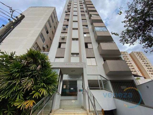 Apartamento com 3 quartos  à venda, 92.91 m2 por R$330000.00  - Centro - Londrina/PR