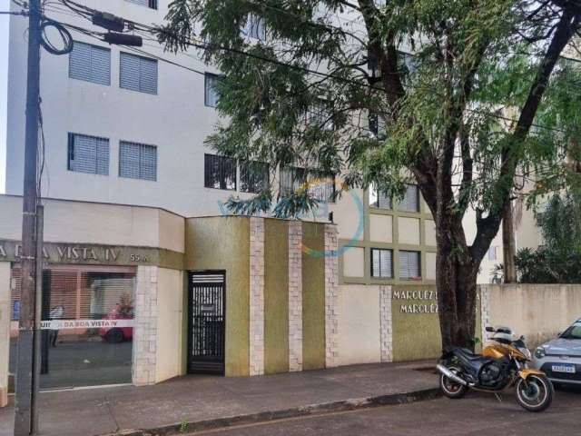 Apartamento com 3 quartos  à venda, 66.06 m2 por R$295000.00  - Claudia - Londrina/PR