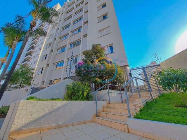 Apartamento com 2 quartos  à venda, 66.00 m2 por R$285000.00  - Judith - Londrina/PR