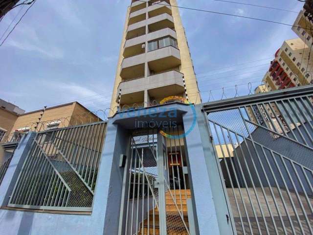 Apartamento com 1 quarto  à venda, 52.90 m2 por R$170000.00  - Centro - Londrina/PR