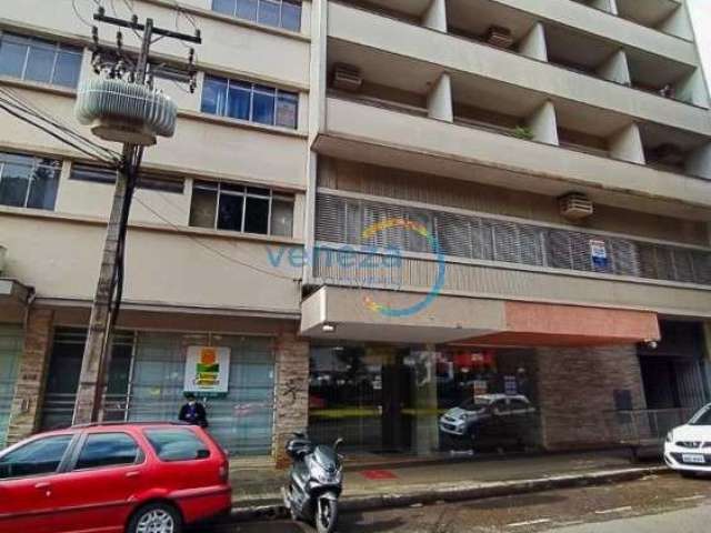 Apartamento com 1 quarto  à venda, 24.00 m2 por R$105000.00  - Centro - Londrina/PR