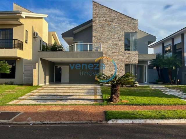 Casa Residencial com 3 quartos  à venda, 312.00 m2 por R$3500000.00  - Gleba Palhano - Londrina/PR