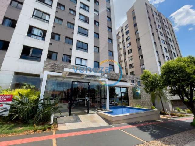 Apartamento com 2 quartos  à venda, 54.85 m2 por R$340000.00  - Brasil - Londrina/PR